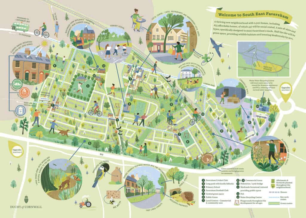 South East Faversham - South East Faversham